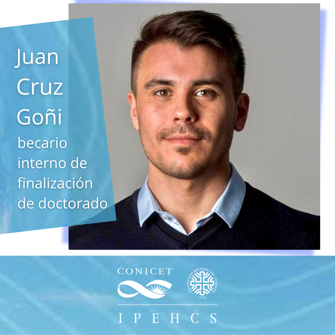 Te Presentamos A JUAN CRUZ GO I Nuevo Becario Interno De Finali